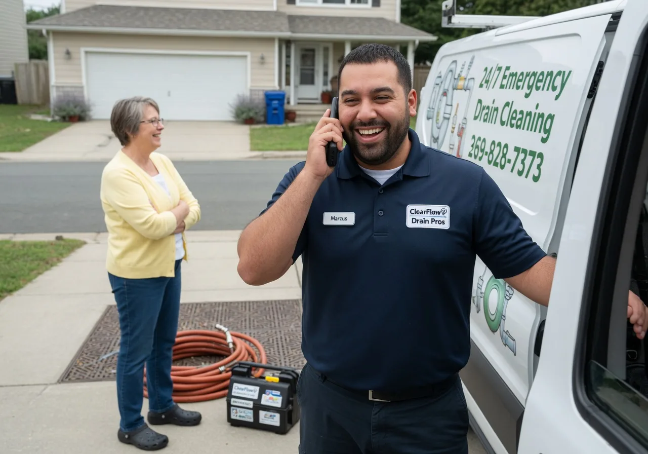 Drain Cleaning Darwin, MN FAQs